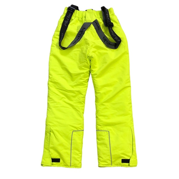 Warm Snowsuits/Hooded Ski Jacket for girls, windproof & waterproof - Picture 7 of 16